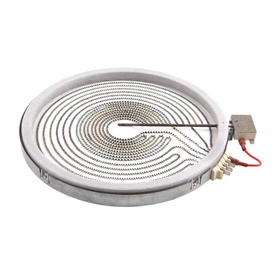 Keramički infracrveni grijaći element